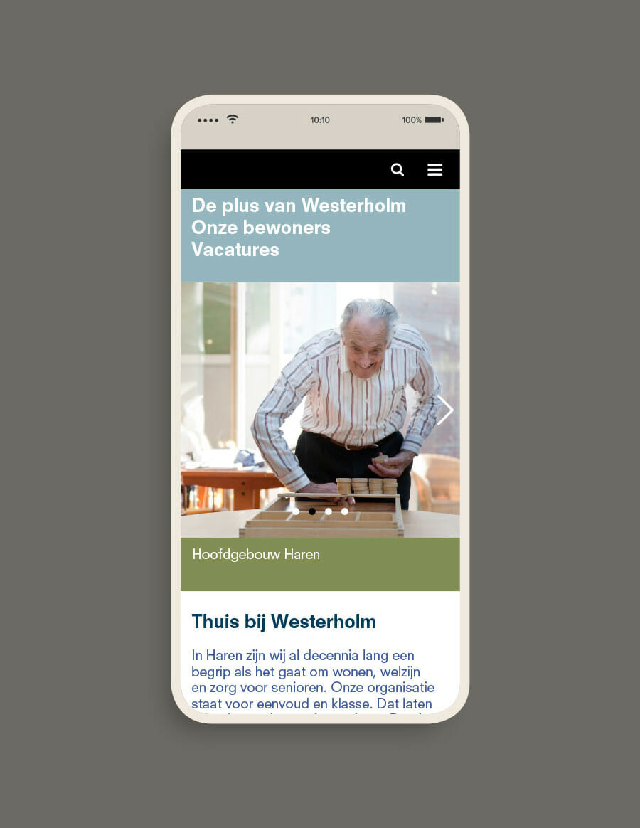 Buro Reng Westerholm Website mobile 01