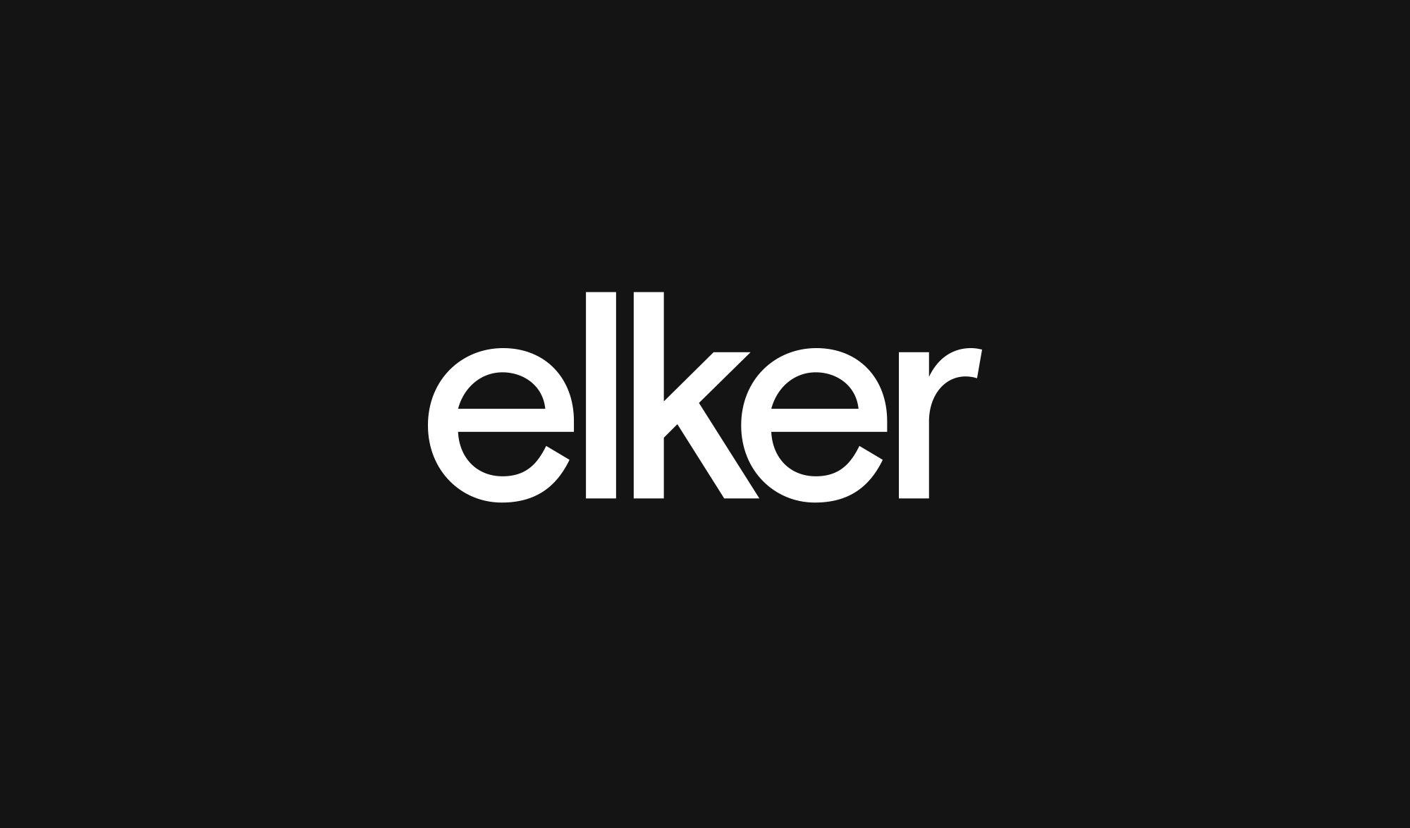 ELKER logo