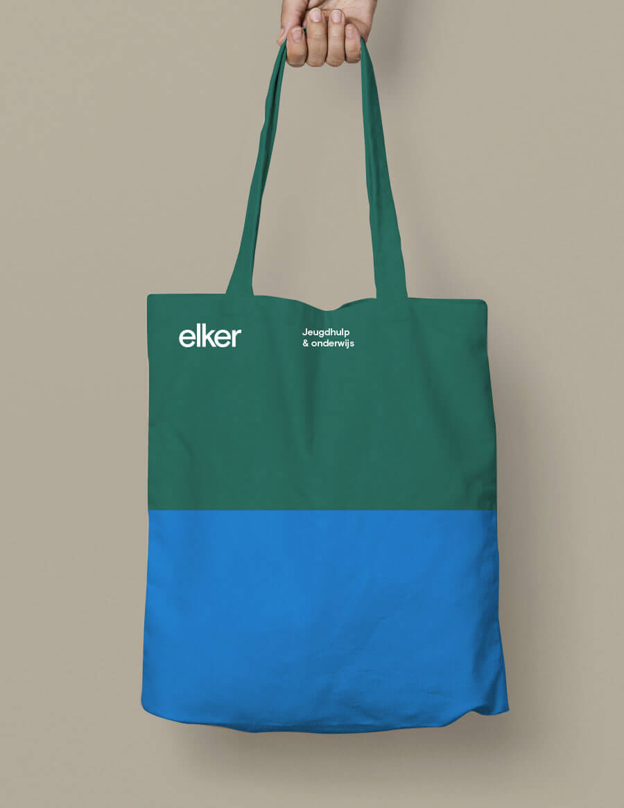 ELKER totebag