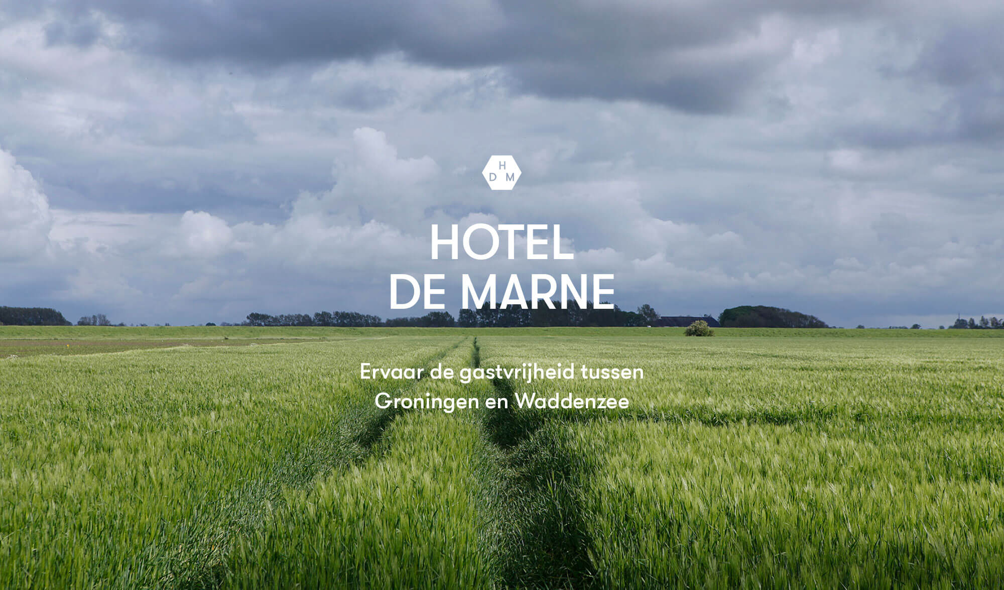 webdesign Hotel de Marne