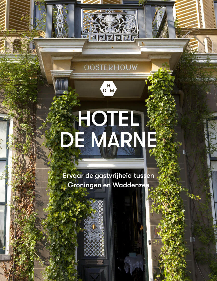 HOTEL DE MARNE Oosterhouw