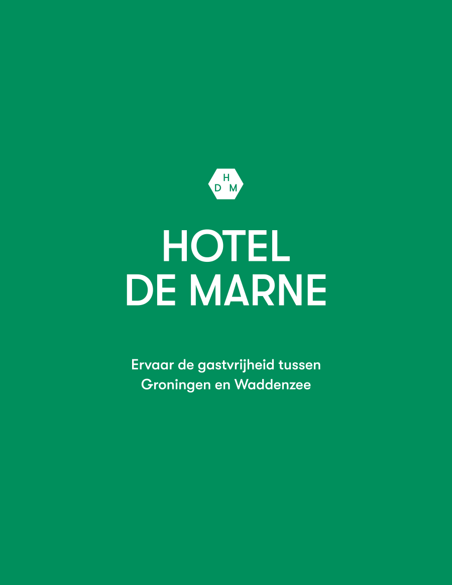 HOTEL DE MARNE logo