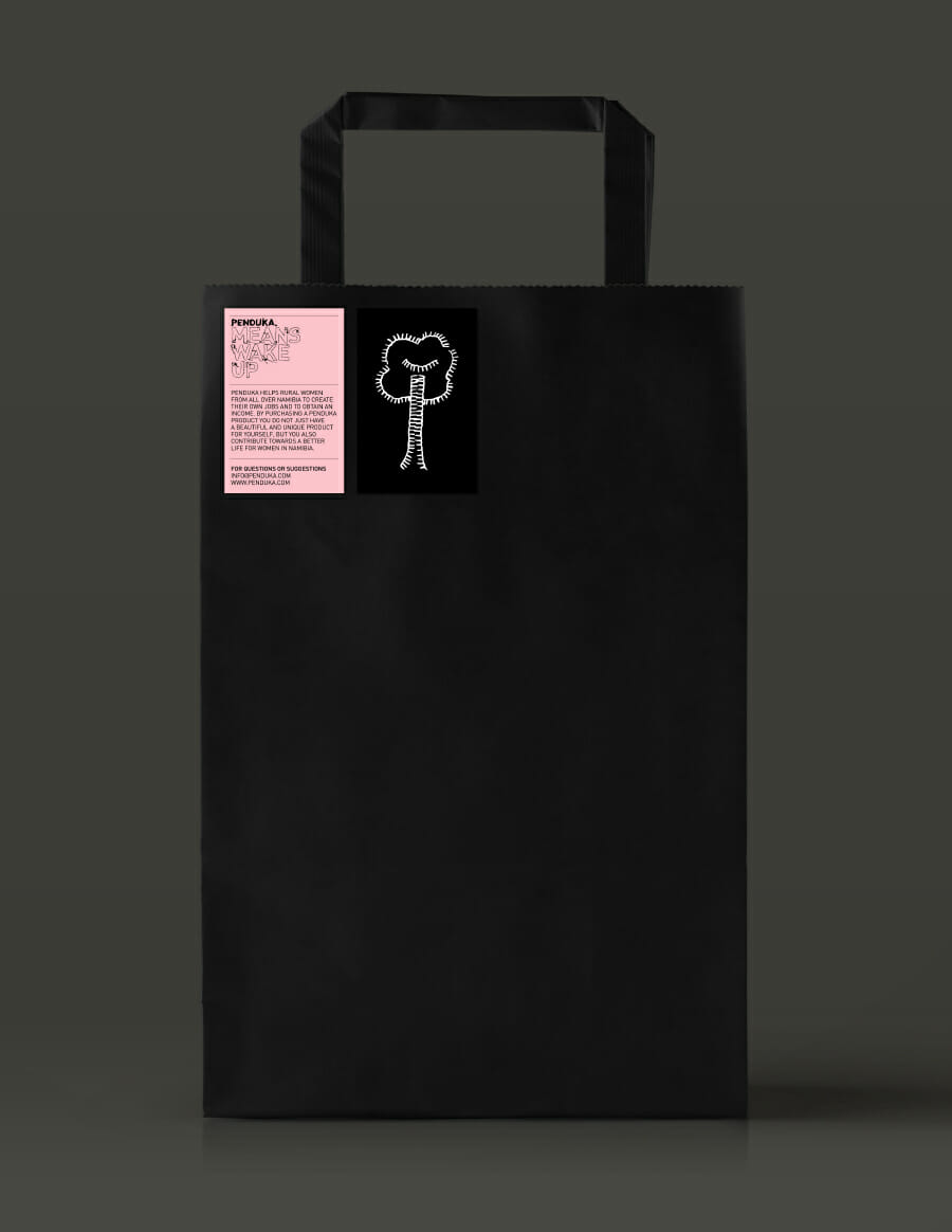 PENDUKA paperbag