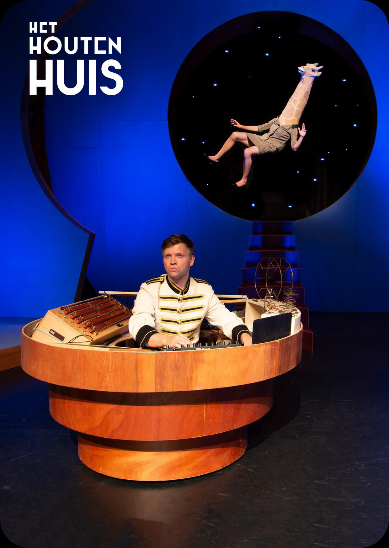 Buro Reng Webdesign Het Houten Huis in de klas_Ruimtevlucht