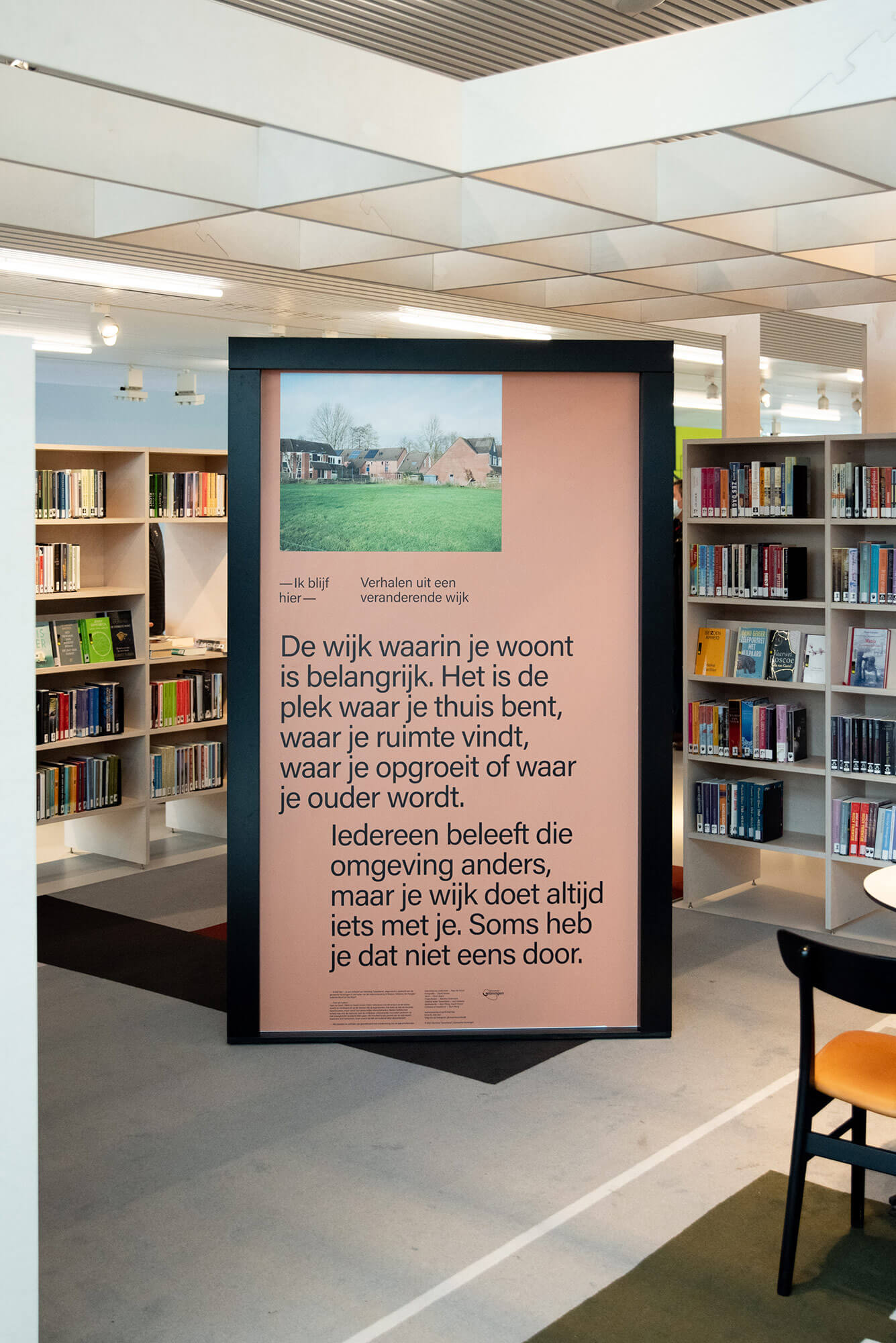 Ik Blijf Hier Forum 4 LR