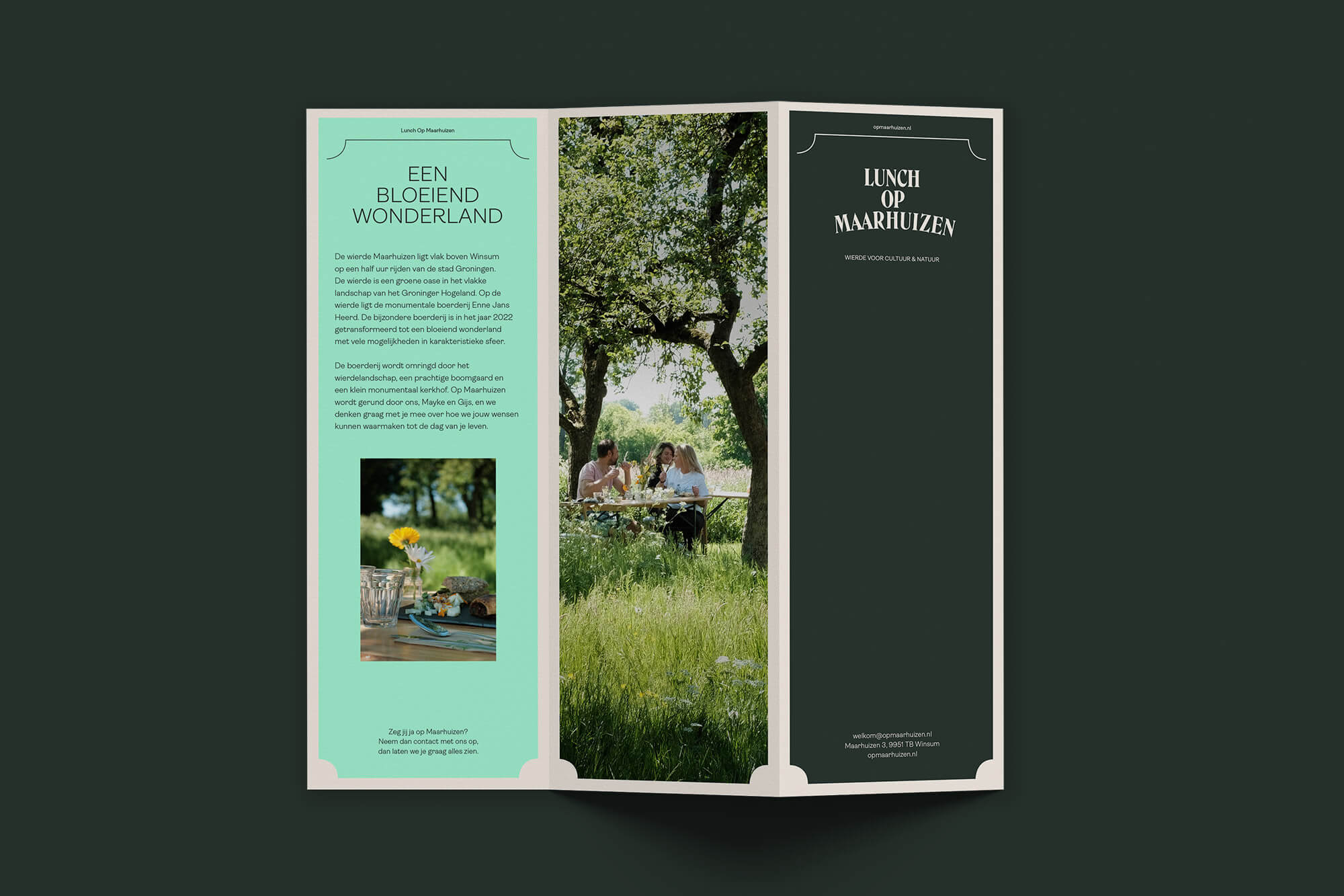 BR Op Maarhuizen Leaflet 02B