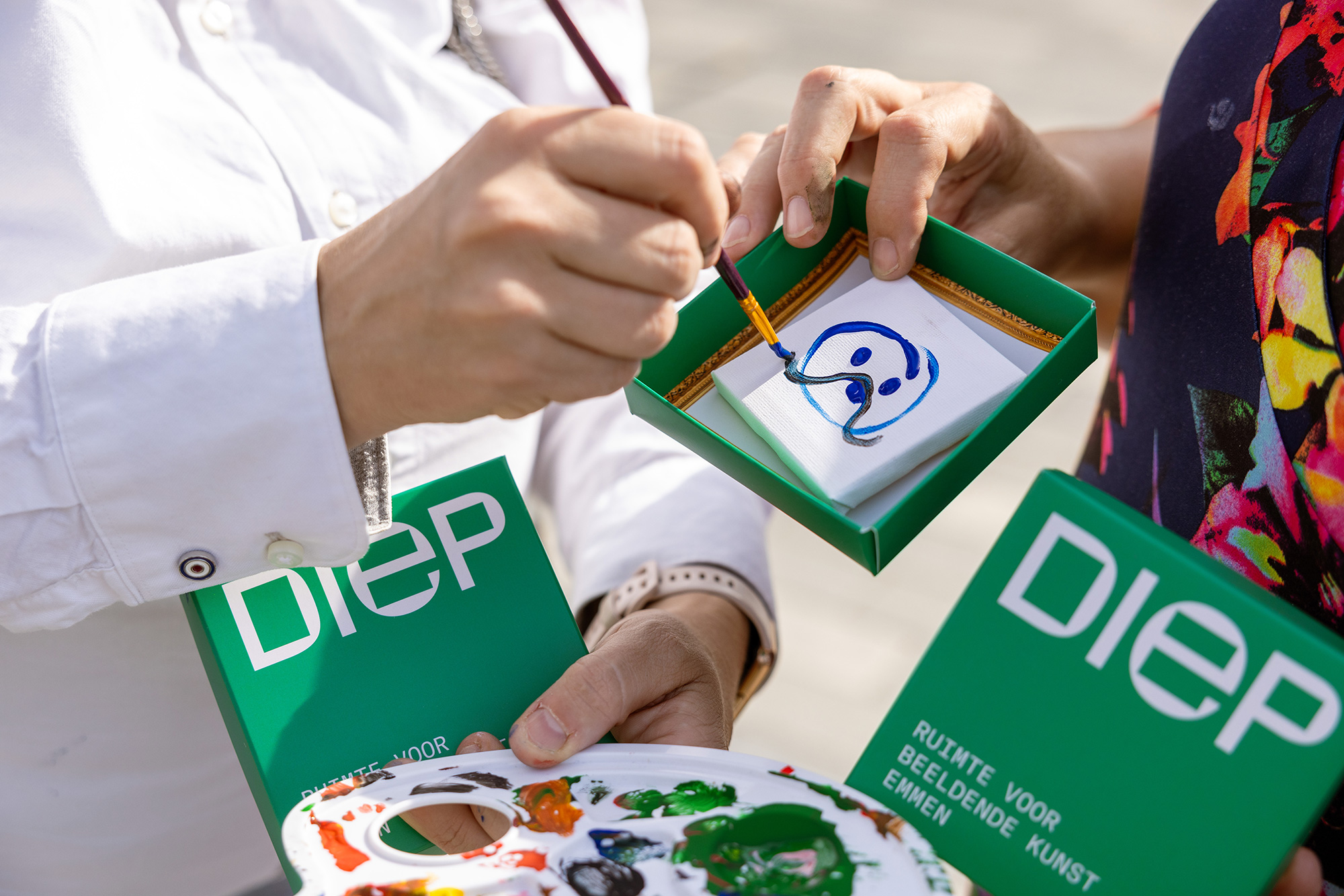 DIEP Uitmarkt Emmen 1243 LR