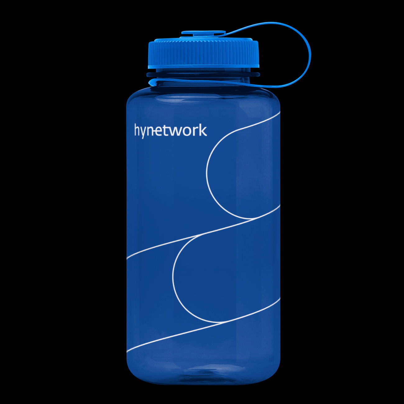 Hynetwork Gasunie Waterfles