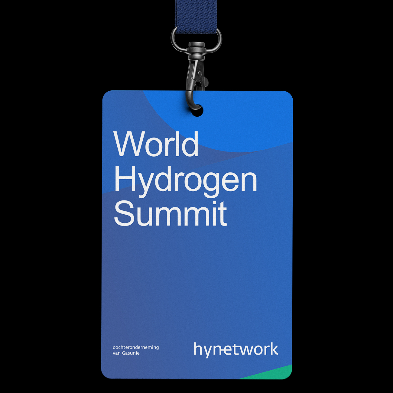Hynetwork Gasunie World Hydrogen Summit
