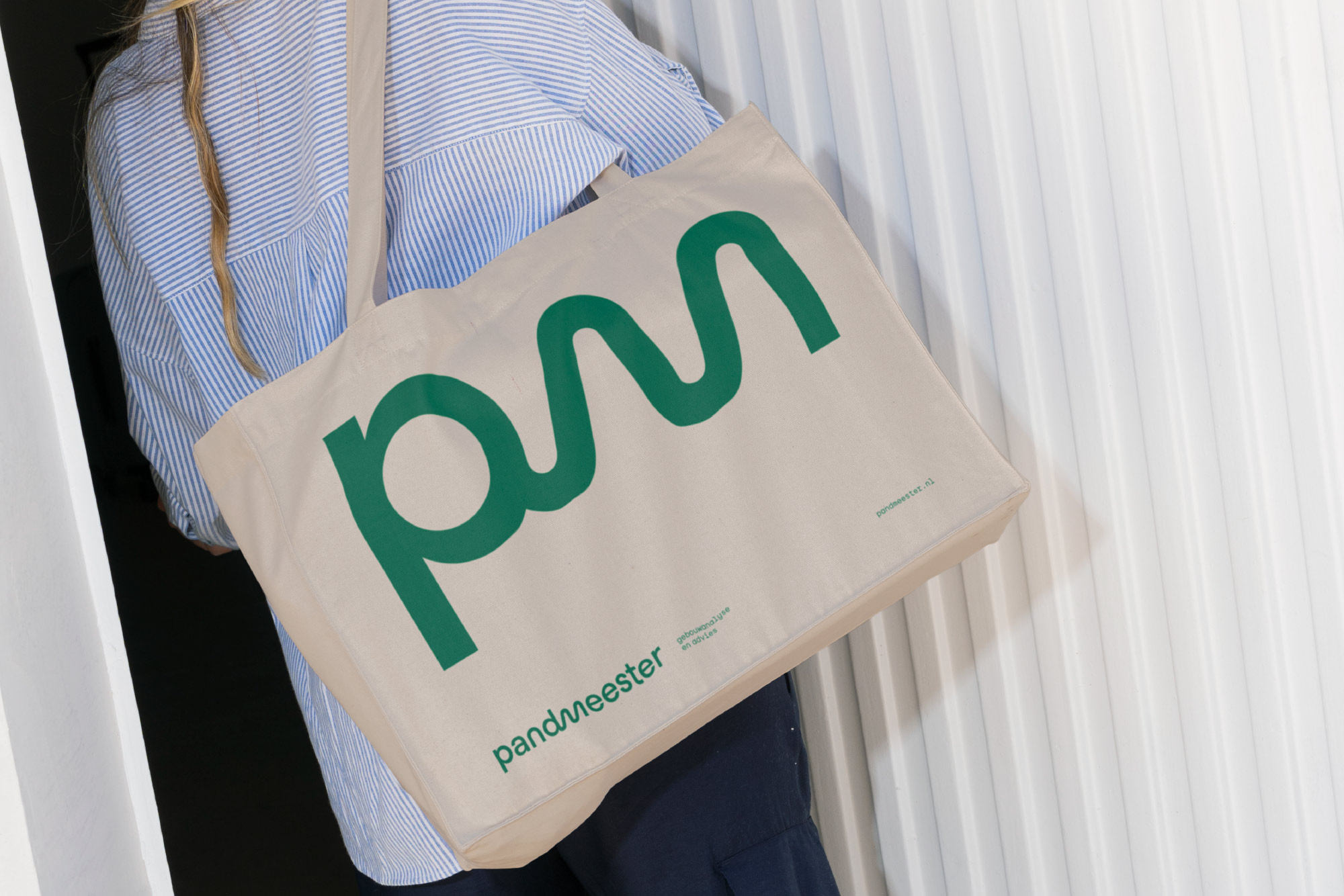 Pandmeester Totebag HR
