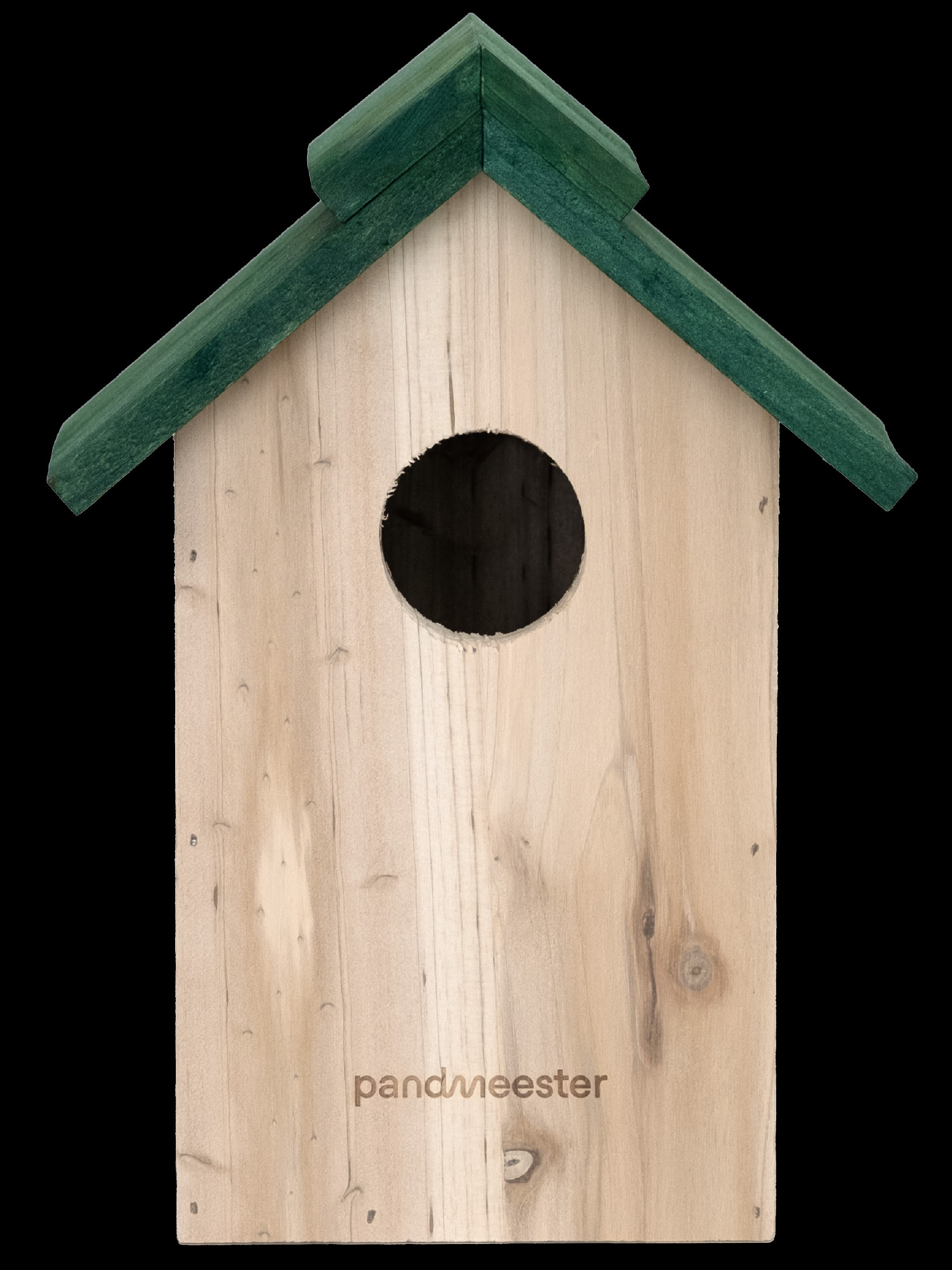 Pandmeester Vogelhuisje