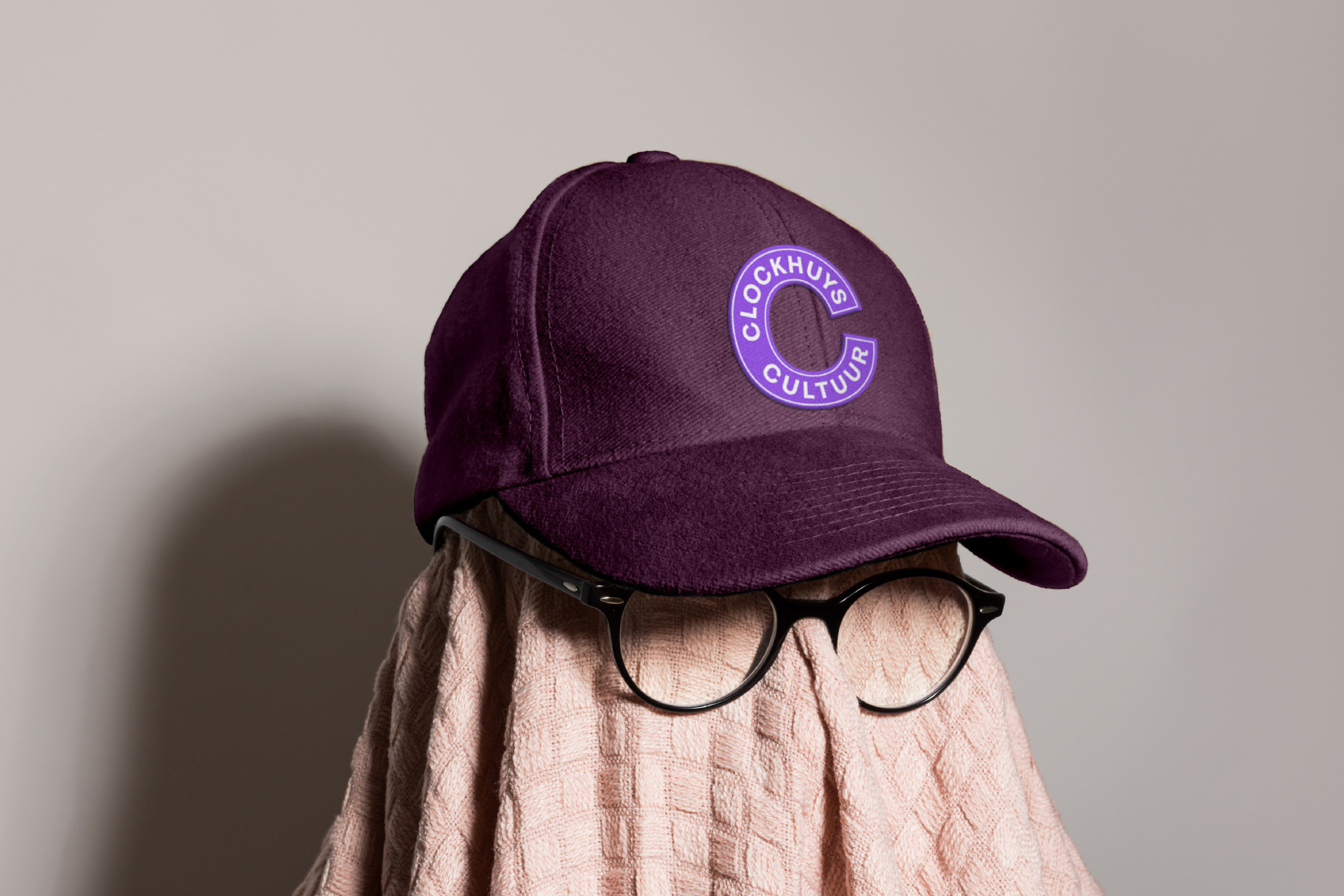 Clockhuys Cultuur Cap