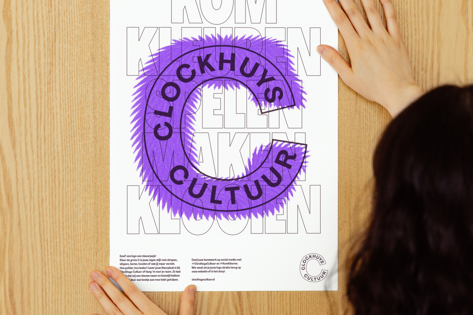 Clockhuys Cultuur Posters 3