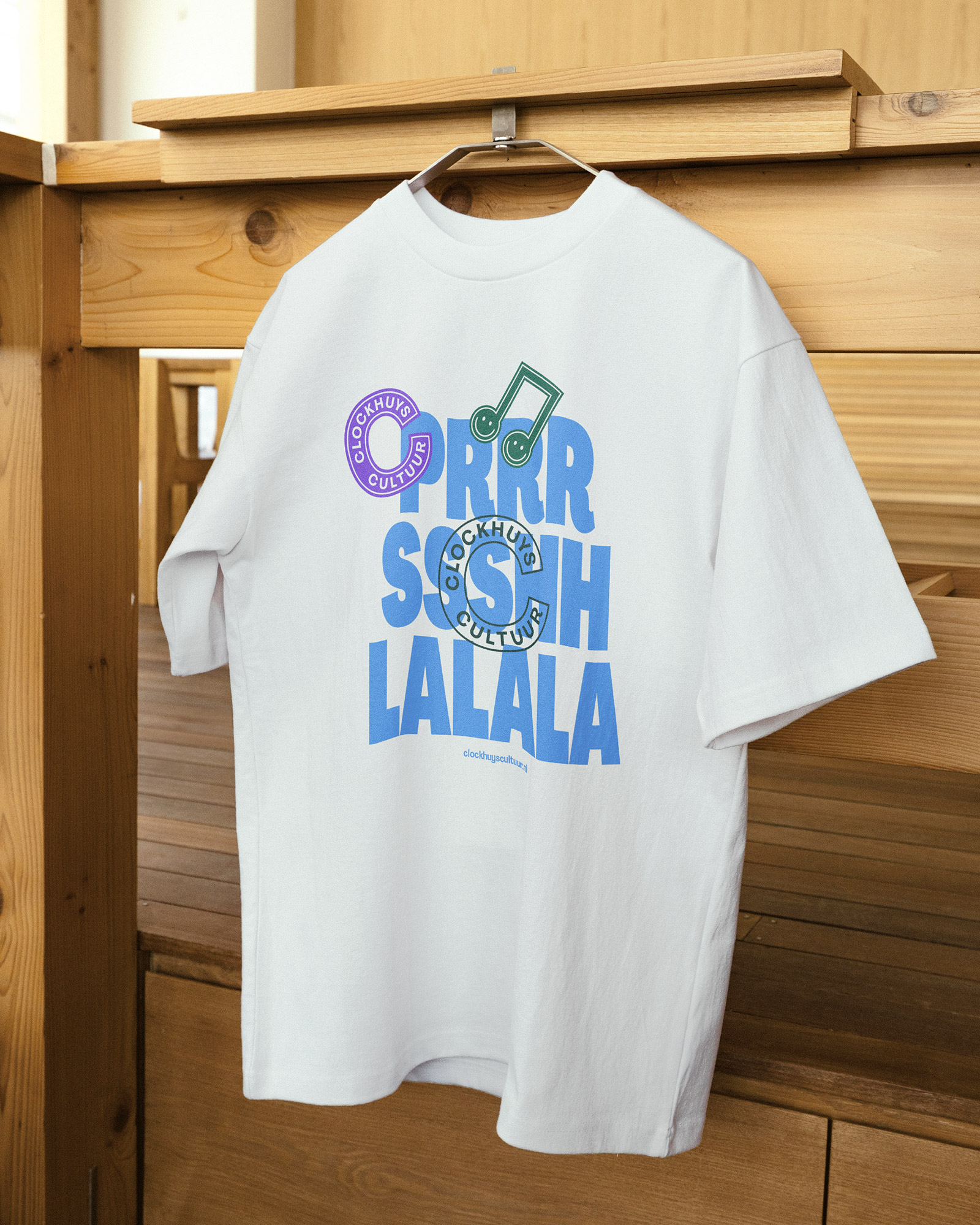 Clockhuys Cultuur Shirt 2000px light