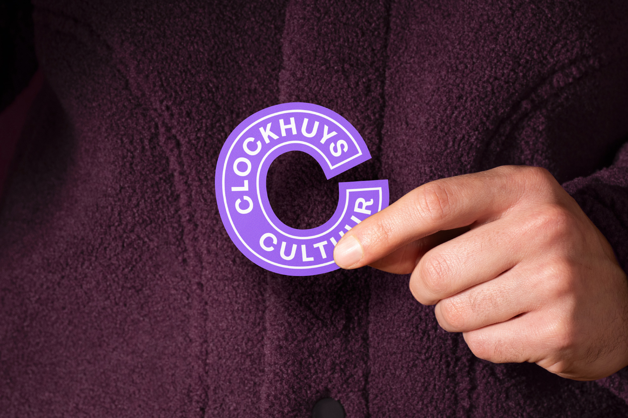 Clockhuys Cultuur Stickers 6