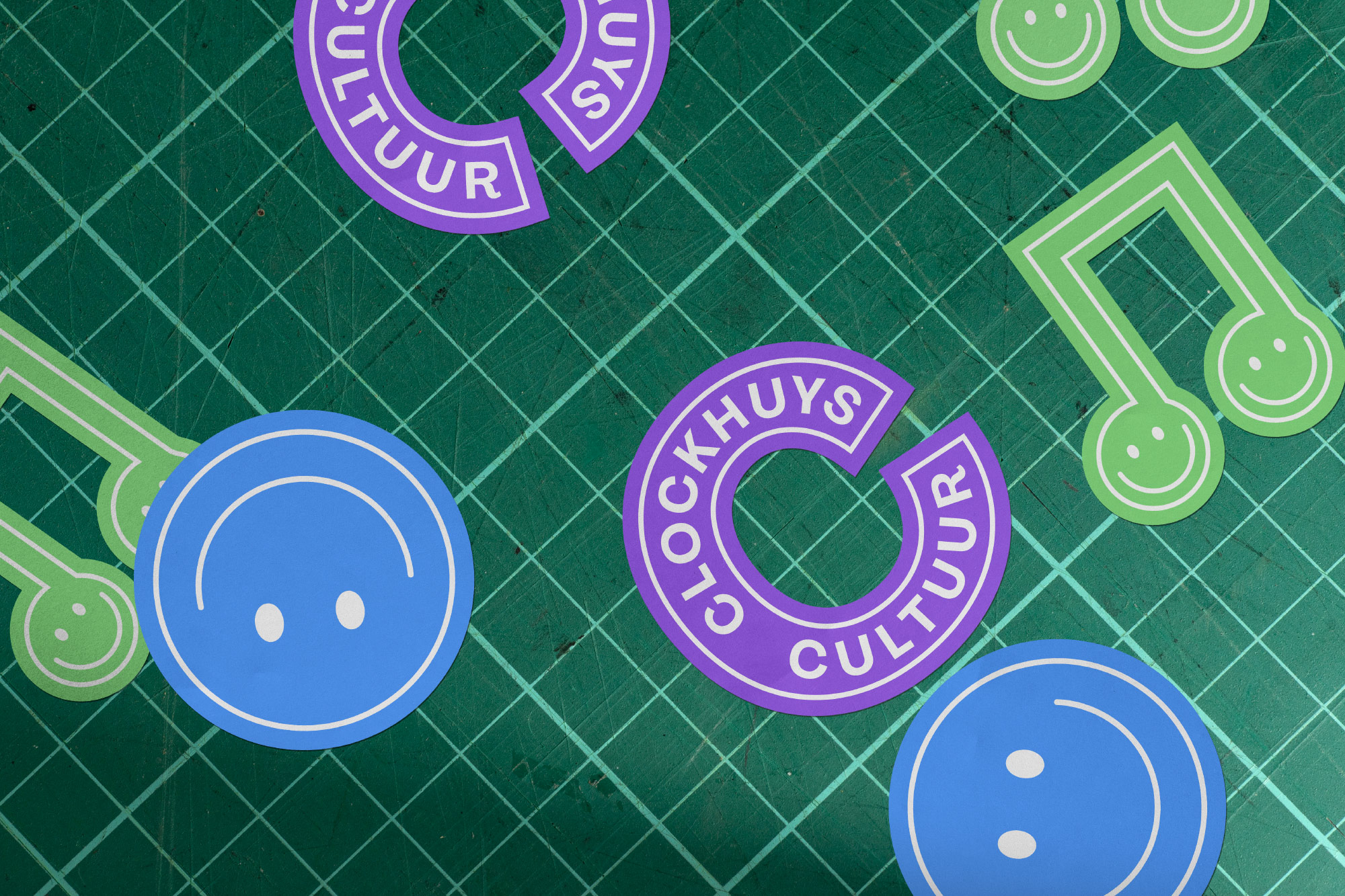Clockhuys Cultuur Stickers 3