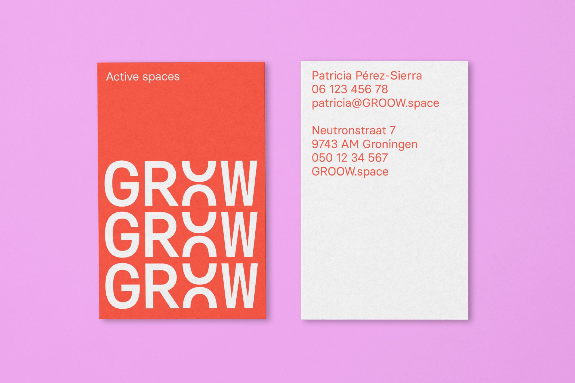 GROOW Visitekaartjes 2
