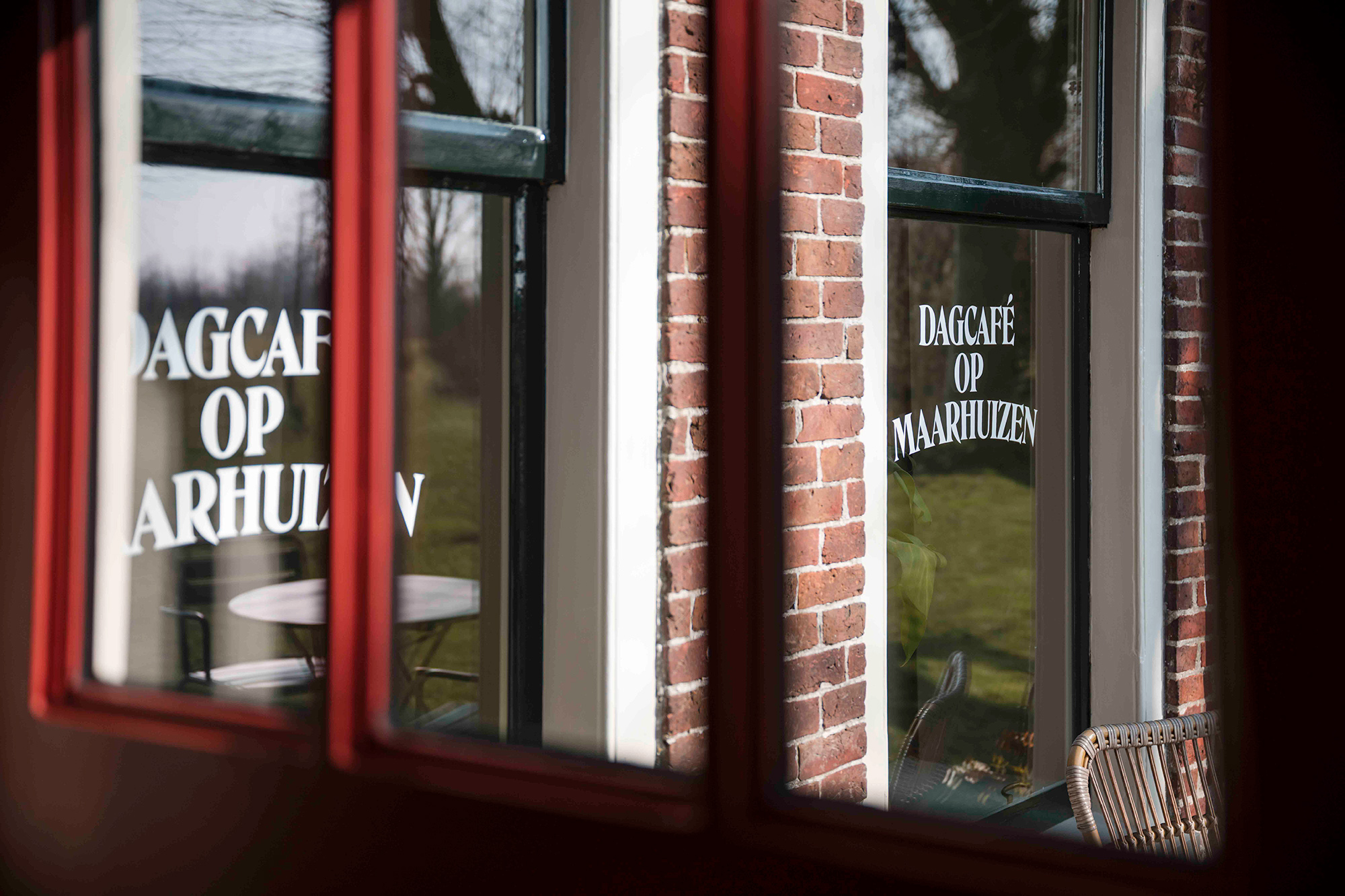 Op Maarhuizen Dagcafe