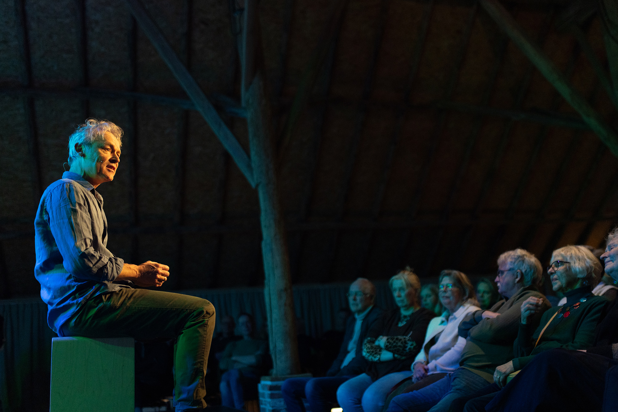 Op Maarhuizen Optreden