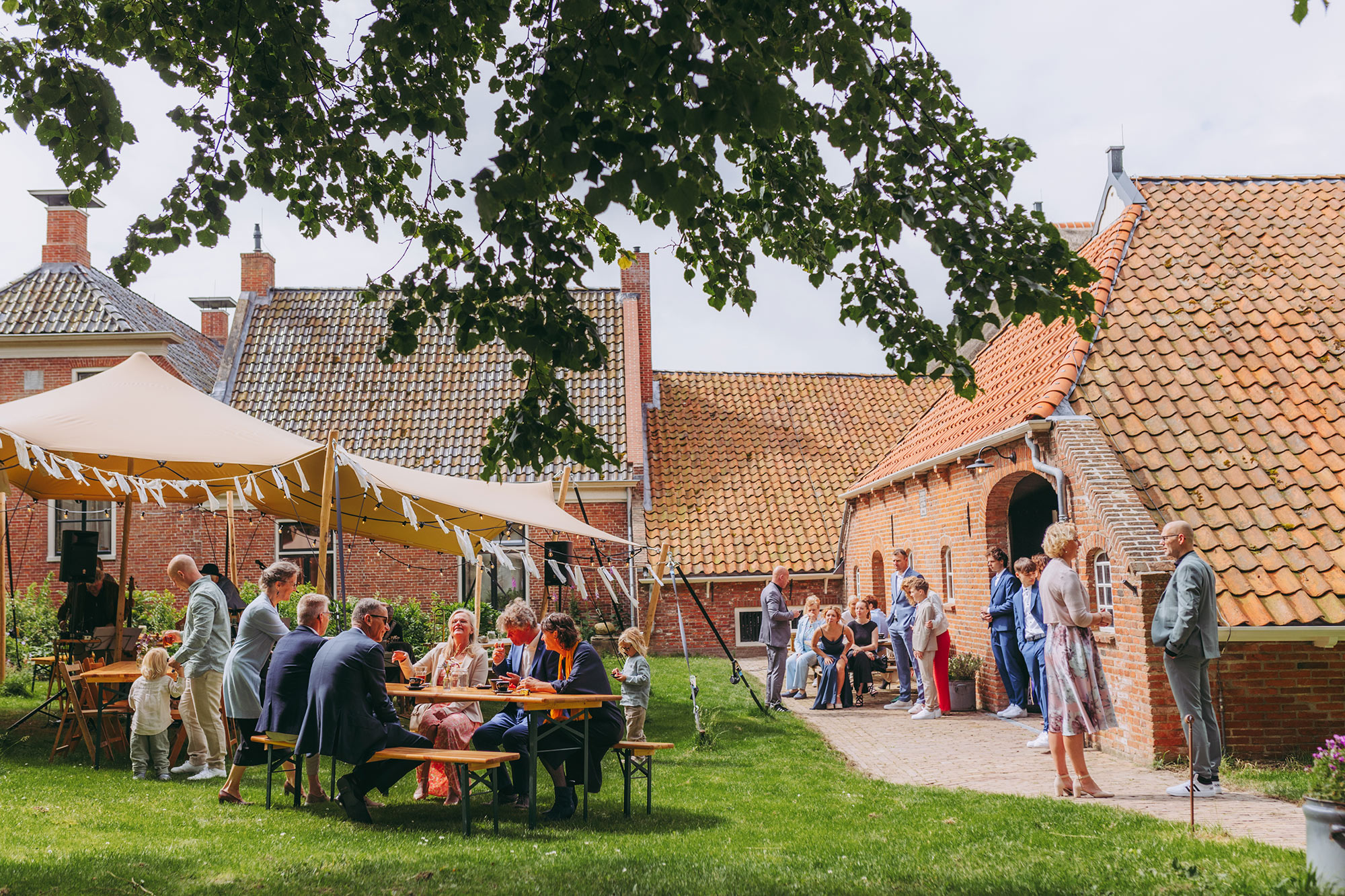 Op Maarhuizen Terras
