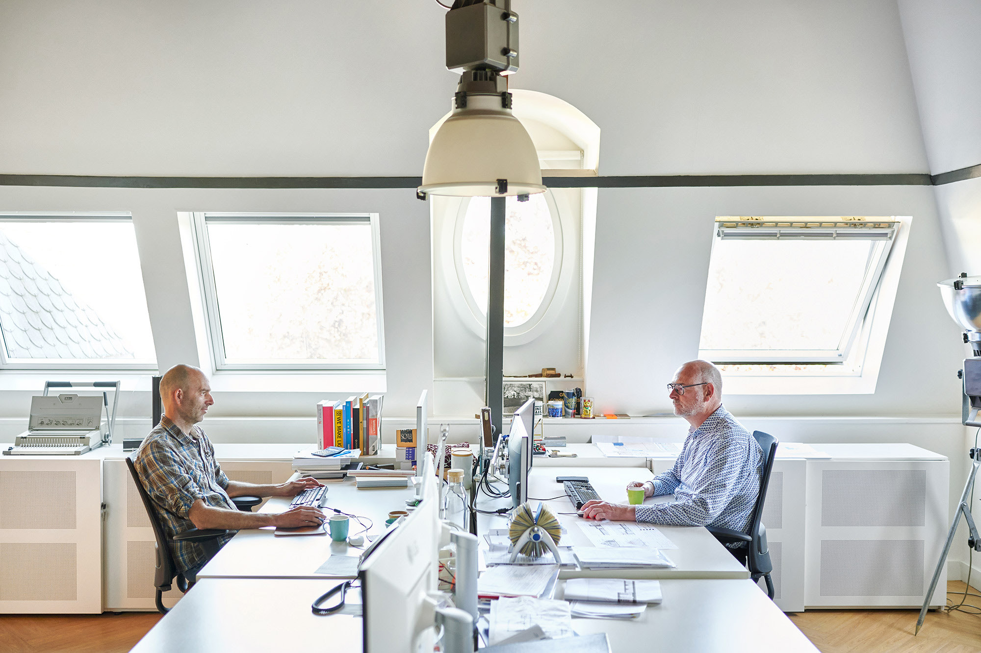 SAX Architecten Kantoor A