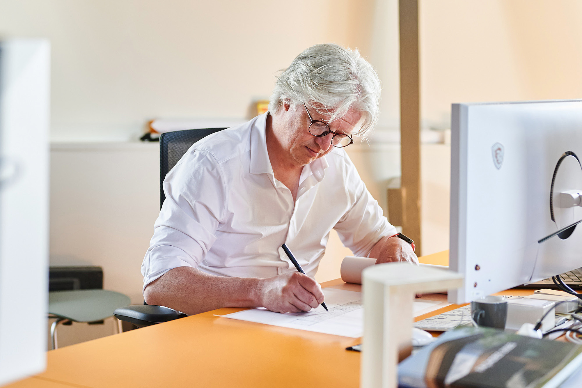 SAX Architecten Kantoor B