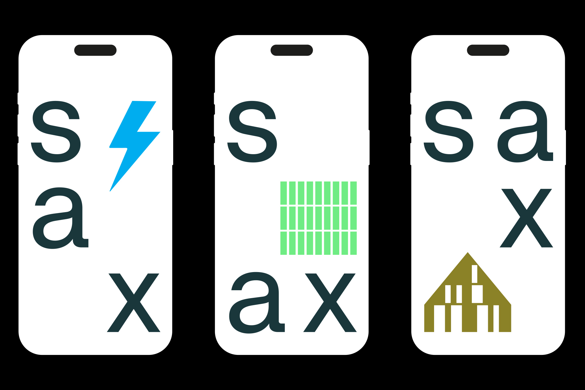 SAX Architecten Mobile