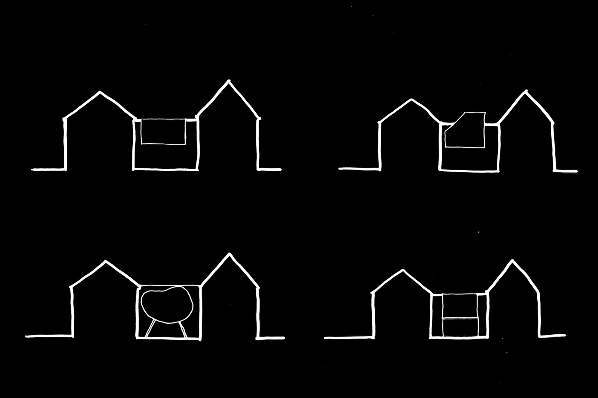 SAX Website Website Schets